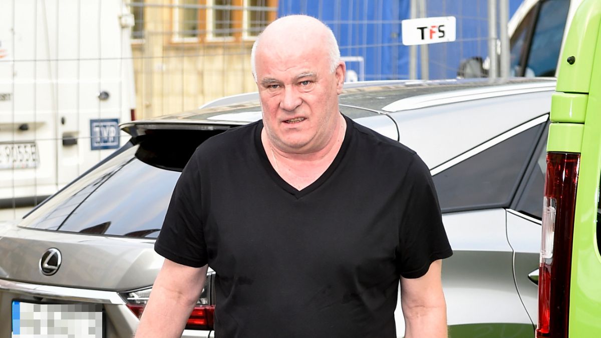 Szczegółowe okoliczności kolizji Ryszarda Rynkowskiego