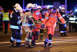 Kaszyce. Wypadek autokaru na A4. Wielka akcja służb ratunkowych