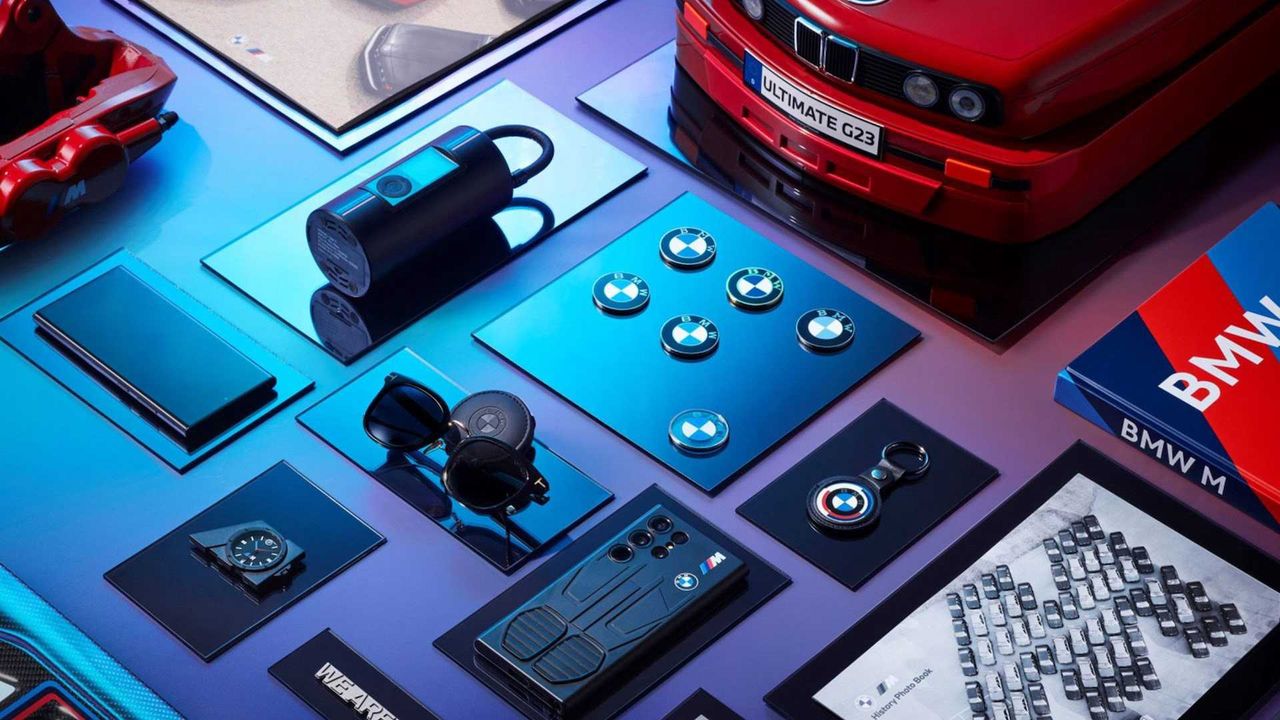 Gratka dla fanów BMW M Sport. Samsung zrobił limitowaną edycję swojego smartfona