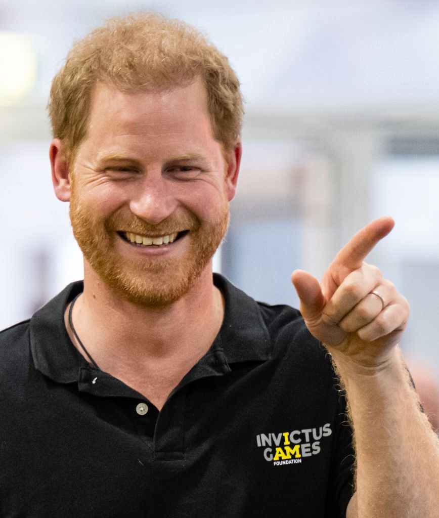 Prince Harry