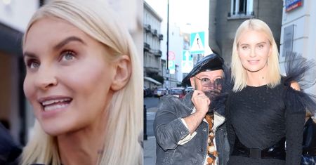 Horodyńska o swojej kolekcji: "Lateks może być stylowy. Jestem fashionistką"