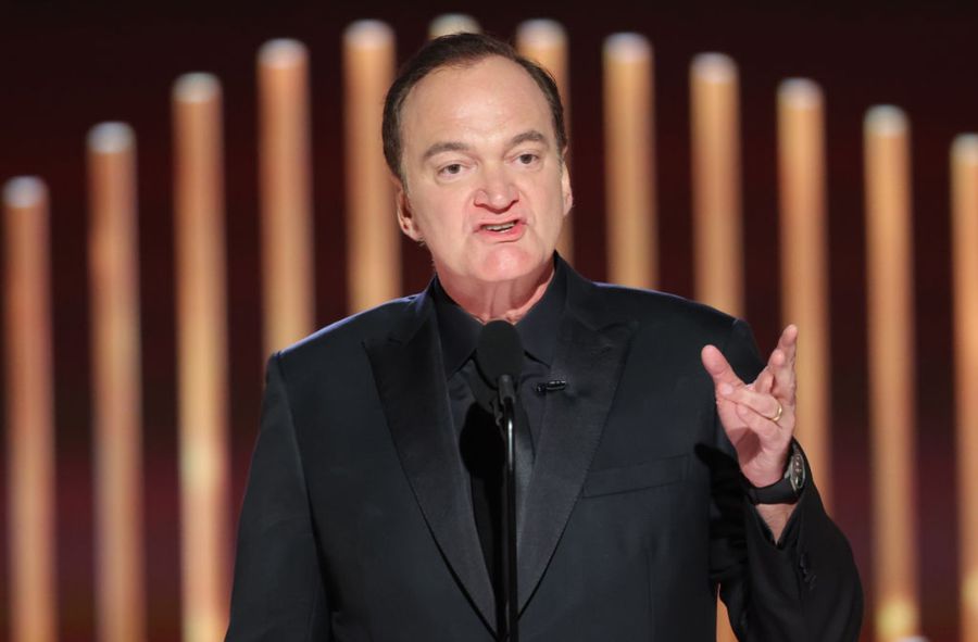 Nadchodzi ostatni film Quentina Tarantino