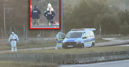 Niemcy podrzucili nam migranta? Już wiadomo, kim była ta osoba