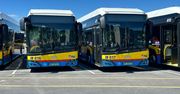 18 autobusów wodorowych dla Płocka. Pierwszy pojazd już na trasie