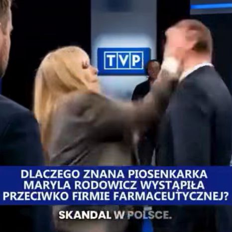 Maryla Rodowicz padła ofiarą manipulacji