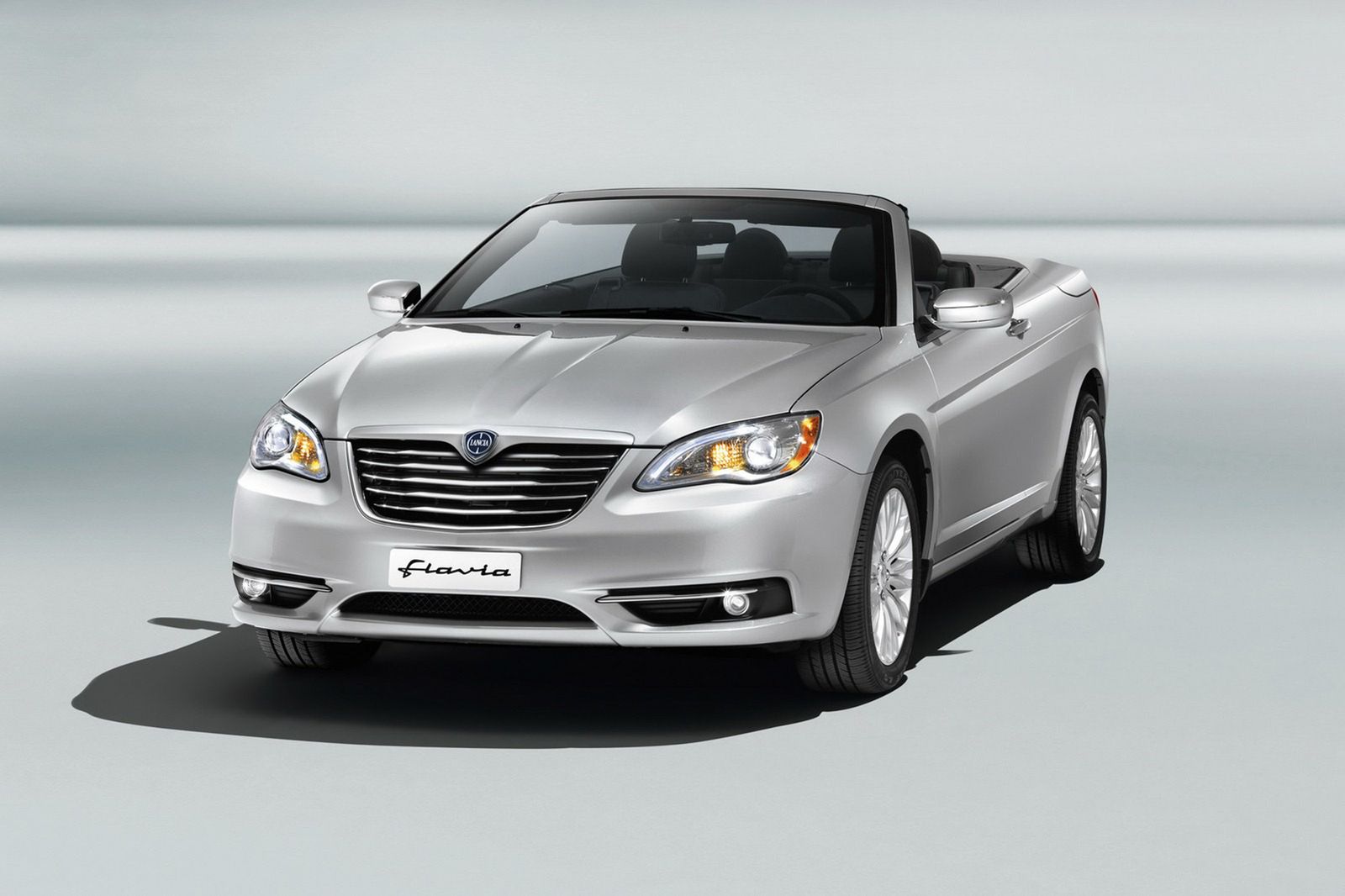 2013 Lancia Flavia - obszerna galeria włoszki z amerykańskimi korzeniami 39