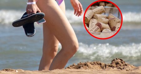 Zabierz na plażę i przypnij do kluczy. Patent powinien znać każdy plażowicz