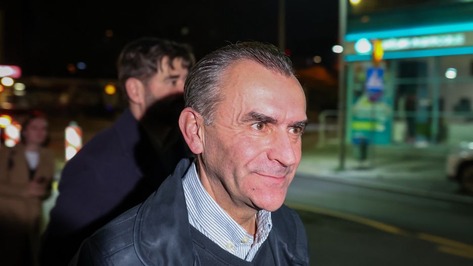 Europoseł Włodzimierz Karpiński