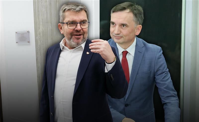 Komisja ws. Ziobry. Poseł PiS odsłania karty