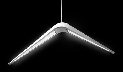 Lampa jak bumerang 2