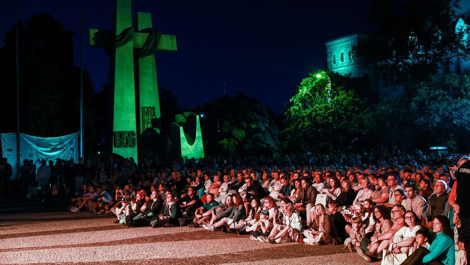 XXV Światowy Przegląd Folkloru &#34;Integracje&#34; w Poznaniu