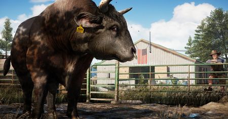 Kolejne ujęcia ze świata Far Cry 5