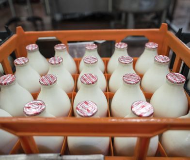 Tak sobie "radzą" z drogim masłem. Prokuratura ściga mleczarnie