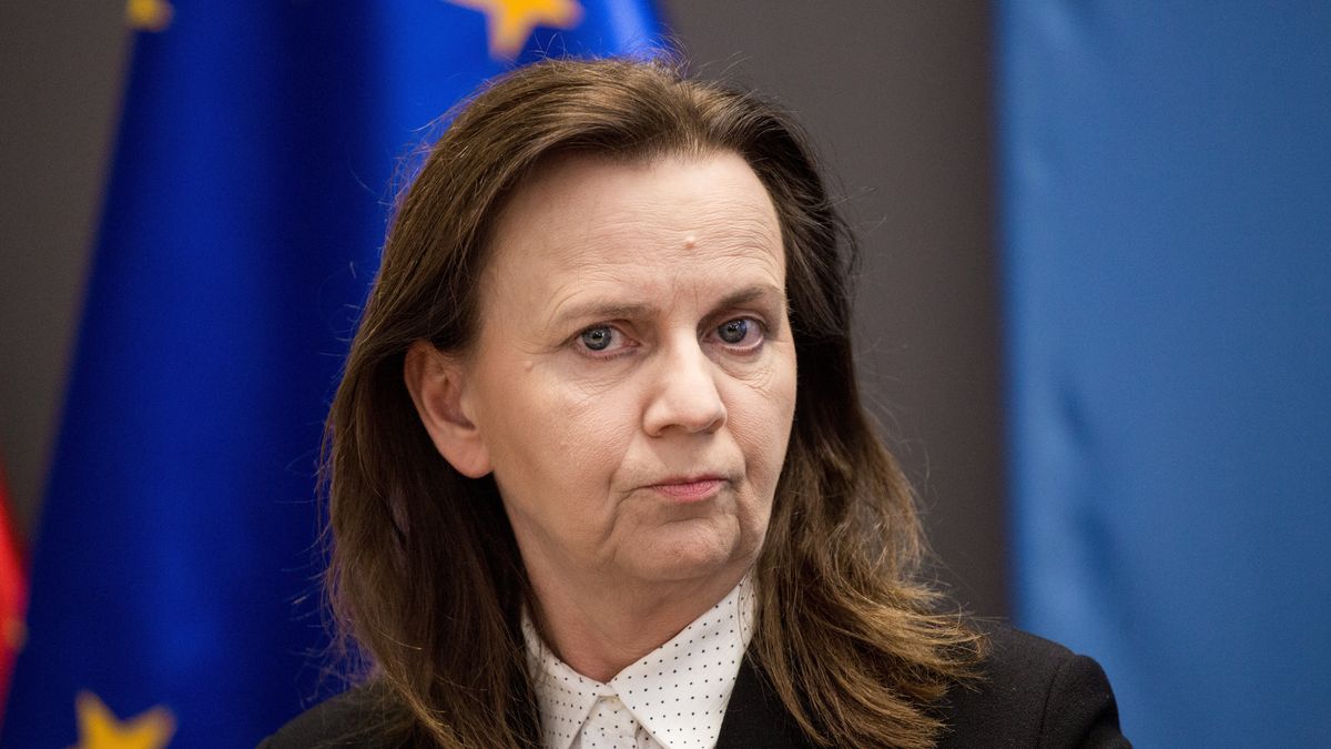 Gertruda Uścińska podsumowała pierwsze dni działania aplikacji mobilnej Zakładu Ubezpieczeń Społecznych