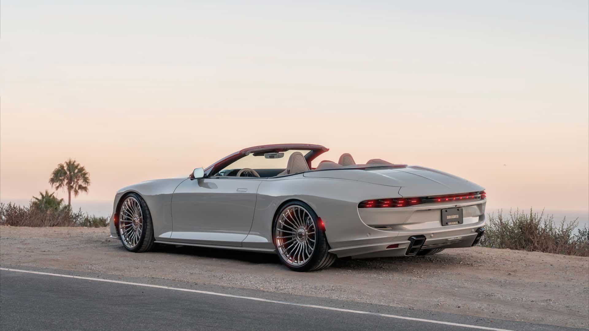 Brabus Bodo Cabriolet