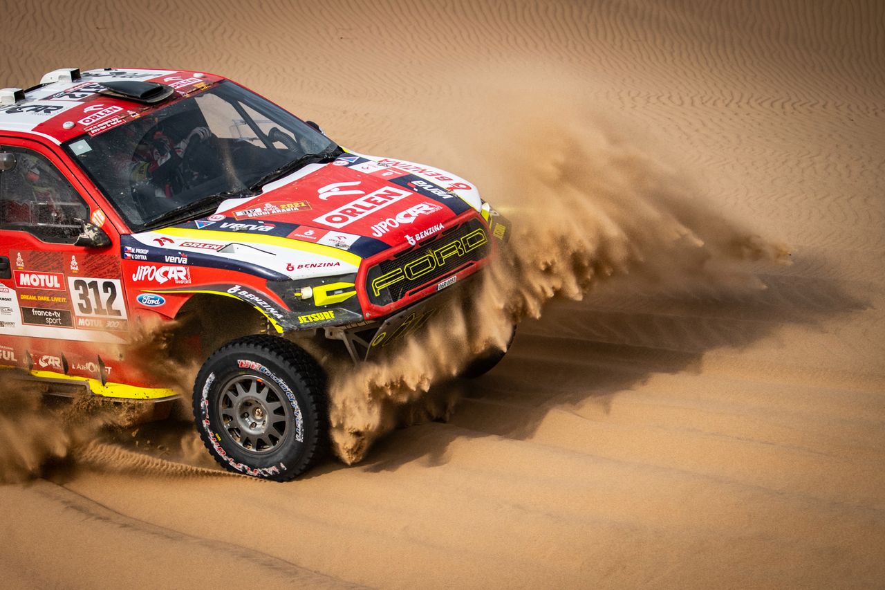 Rajd Dakar, jakie pojazdy mogą startować?
