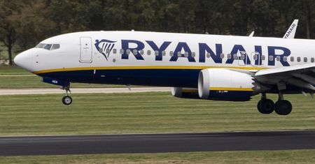 Ryanair leciał z Polski. Niespodziewany finał podróży