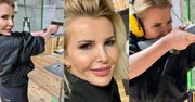 Joanna Racewicz odpręża się na strzelnicy: "Jest w tym coś z MEDYTACJI" (ZDJĘCIA)