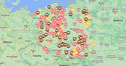 Protest rolników. Instytut Gospodarki Rolnej udostępnił mapę