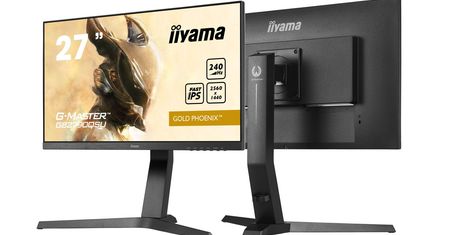 Połączenie szybkości i jakości - iiyama prezentuje monitor iiyama G-Master GB2790QSU