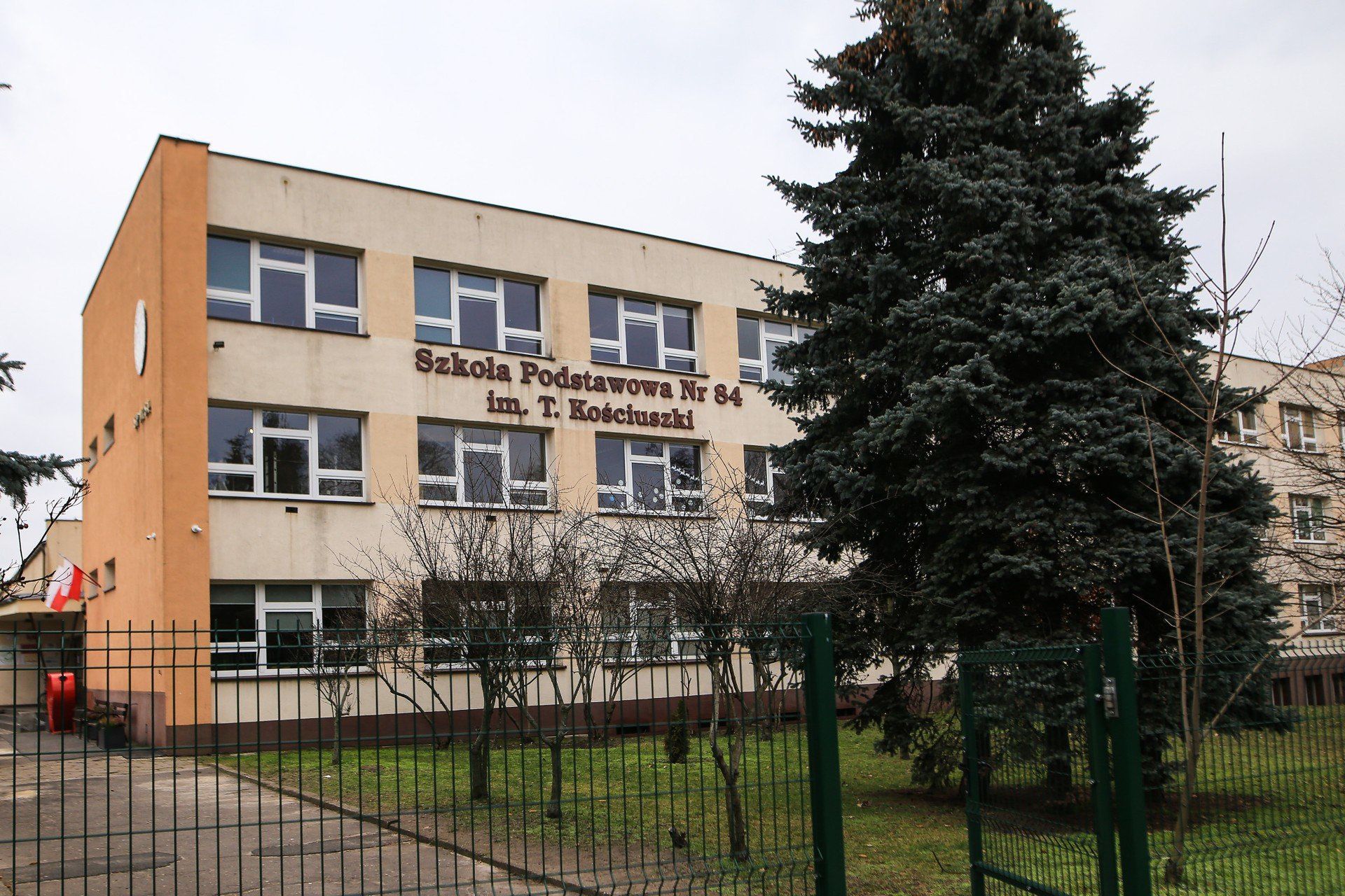 Rodzice pozwali poznańską szkołę