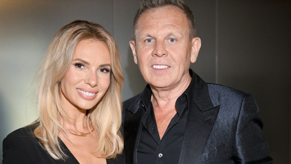 Izabela Janachowska i Krzysztof Jabłoński są małżeństwem od 9 lat