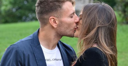 Jessica Melena robi furorę w trakcie Euro 2020. Kim jest piękna Włoszka?