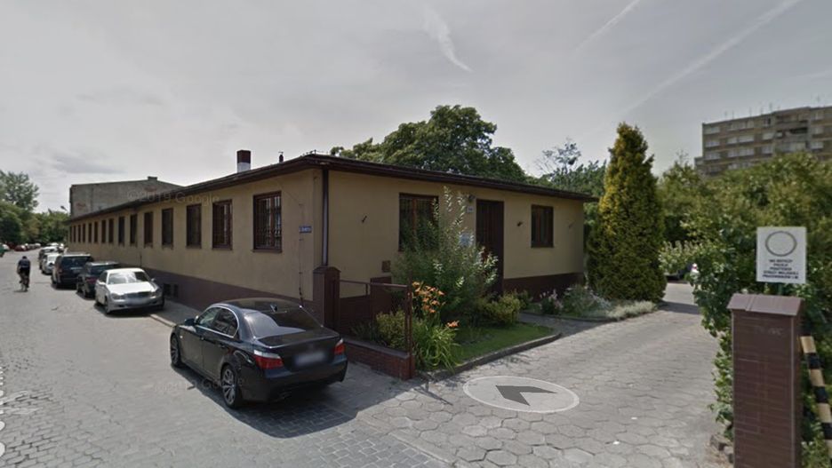 izba wytrzeźwień