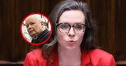 Jachira oceniła Kaczyńskiego. Mówi o "alternatywnej rzeczywistości"