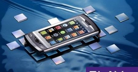 Samsung Wave S8500 w Play! [wideo]