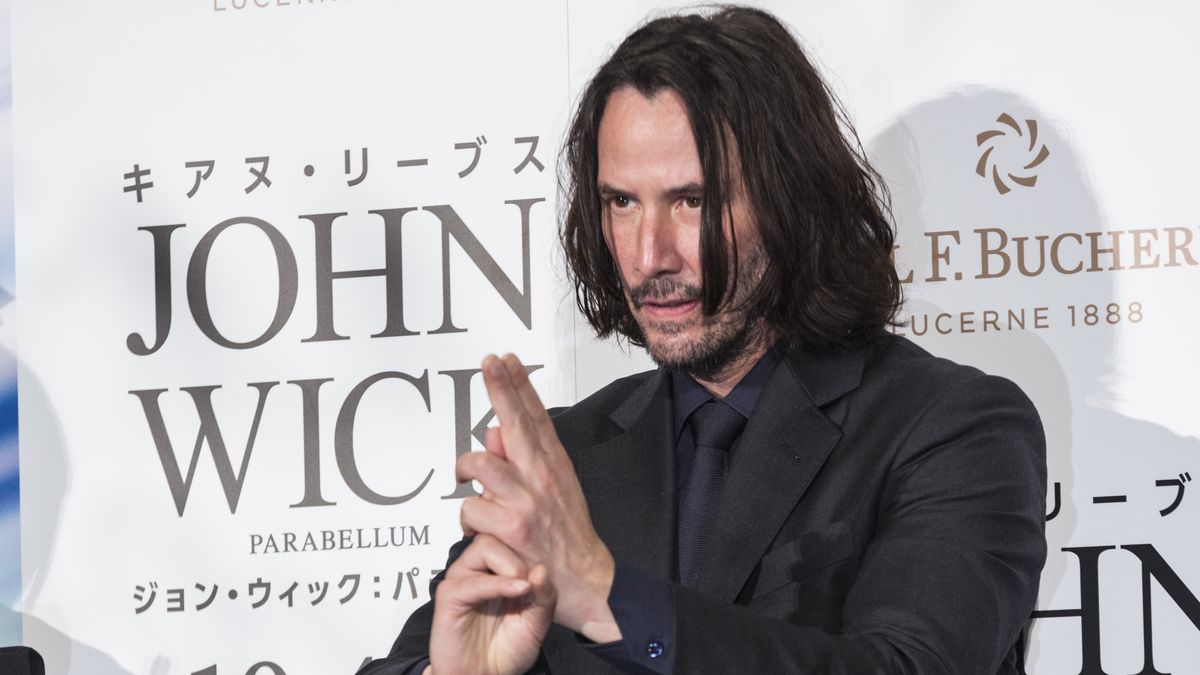 Keanu Reeves zegarki pieniadze kaskaderzy aktor hollywood