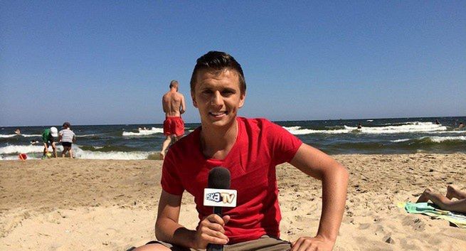 „Impreza na maxa”  - nowy program Zoom TV. Prowadzącym Krystian Kojder