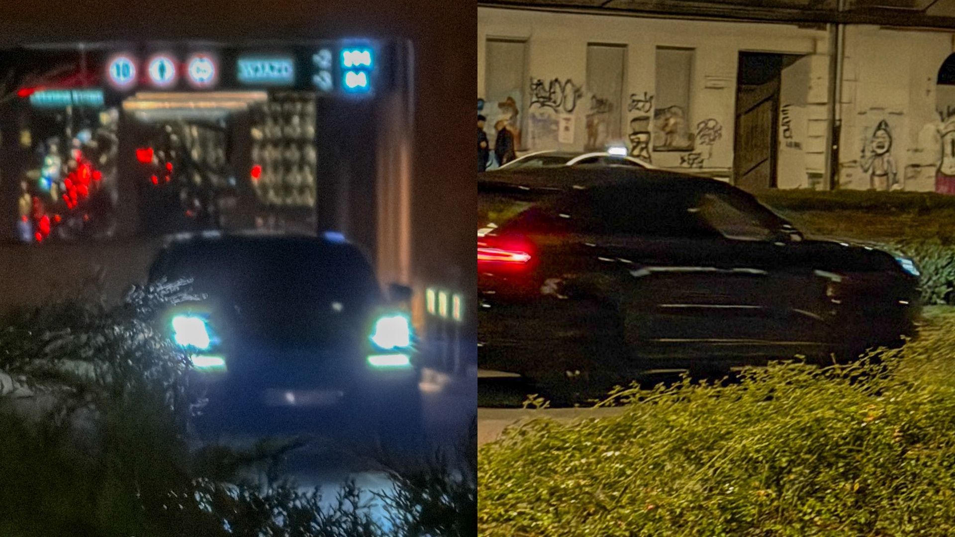 Patryk Vega imprezuje z żoną