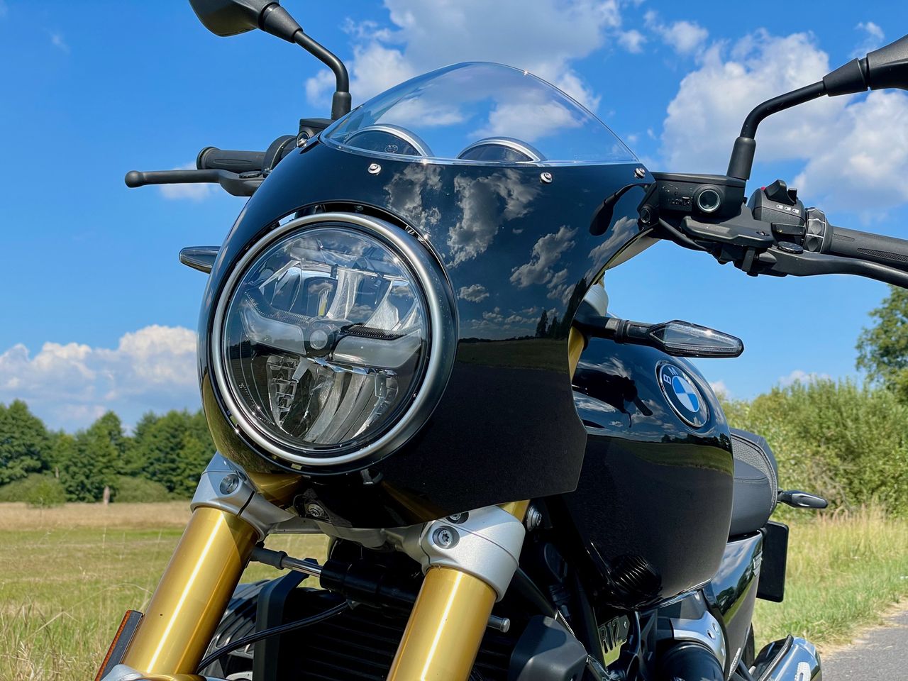 BMW R 12 nineT