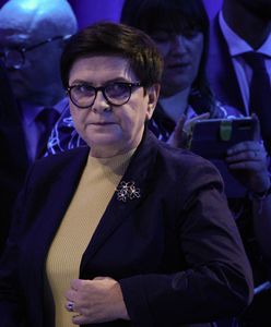 Wypadek z udziałem Beaty Szydło. Sprawa wraca do sądu