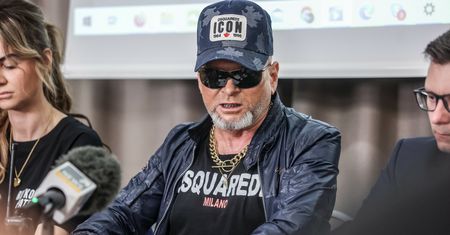 Nowa fryzura Krzysztofa Rutkowskiego. Mamy komentarz detektywa