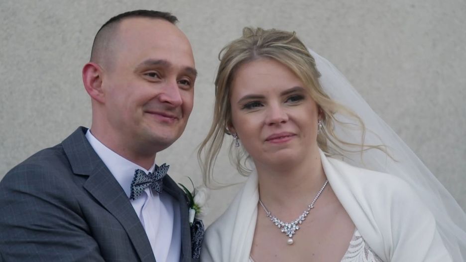 Marta i Maciej zostali małżeństwem w "Ślubie od pierwszego wejrzenia"