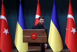 Zełenski komentuje plan pokojowy Trumpa. "Jesteśmy gotowi"