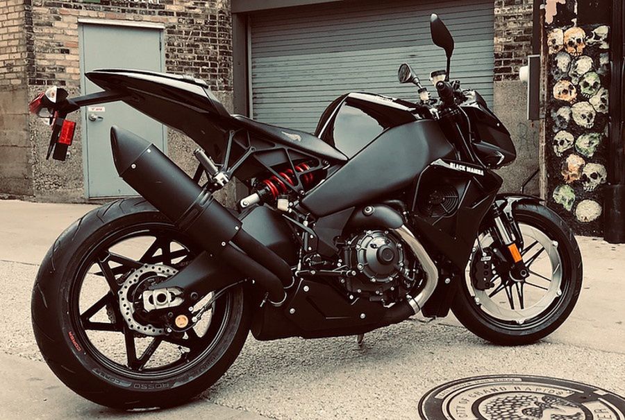 Buell 1190SX