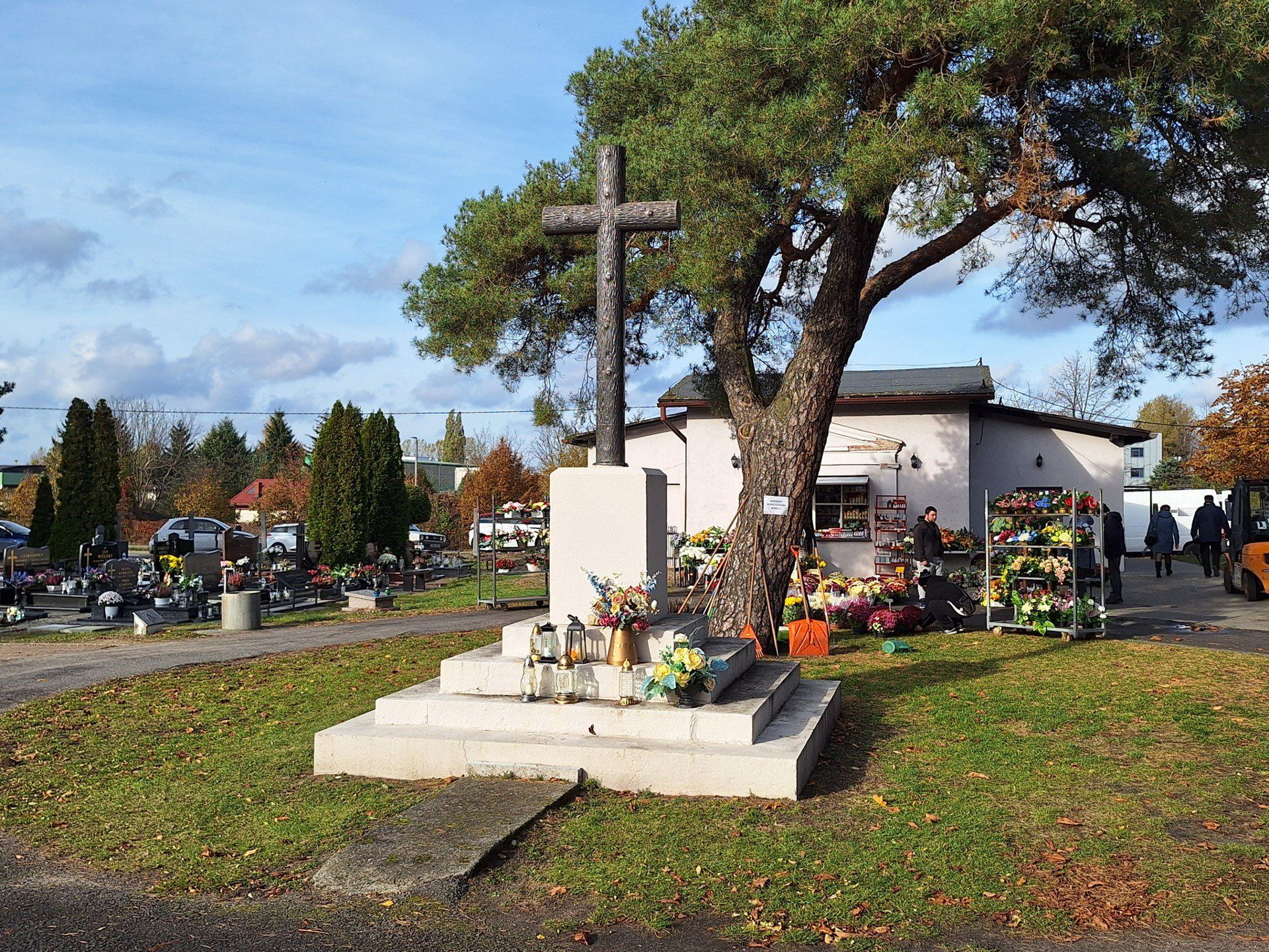 Wszystkich Świętych w Toruniu