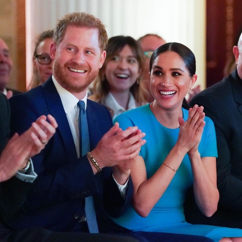 Rodzina królewska świętuje 40. urodziny Meghan Markle