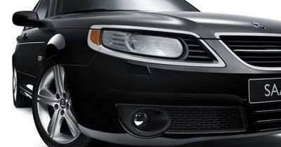 Saab 9-5 w wersji Griffin