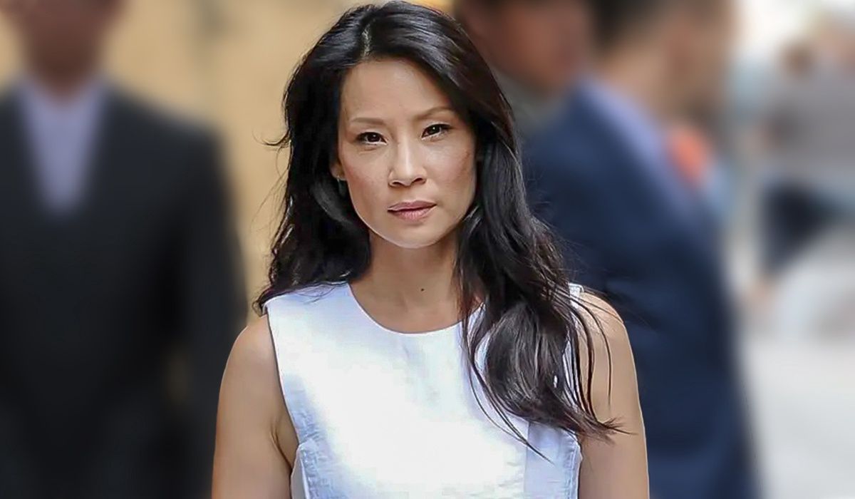 Lucy Liu