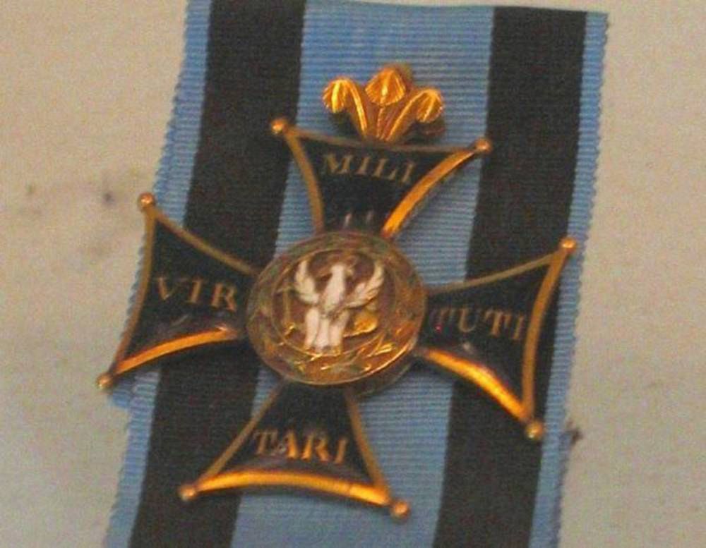 Joannie Żubr długo odmawiano krzyża Virtuti Militari - zdjęcie poglądowe