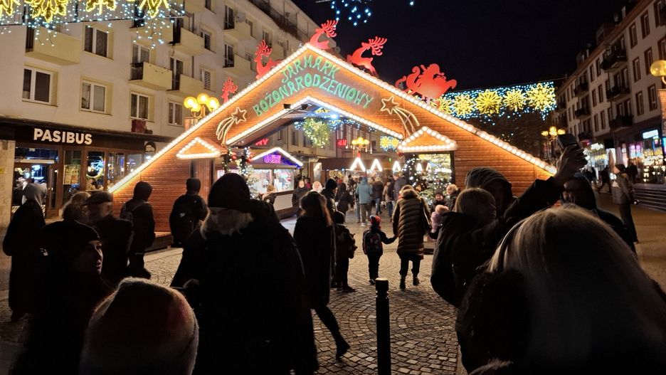 Jarmarki świąteczne od dawna stanowią ważny punkt w kalendarzu wydarzeń wielkich miast