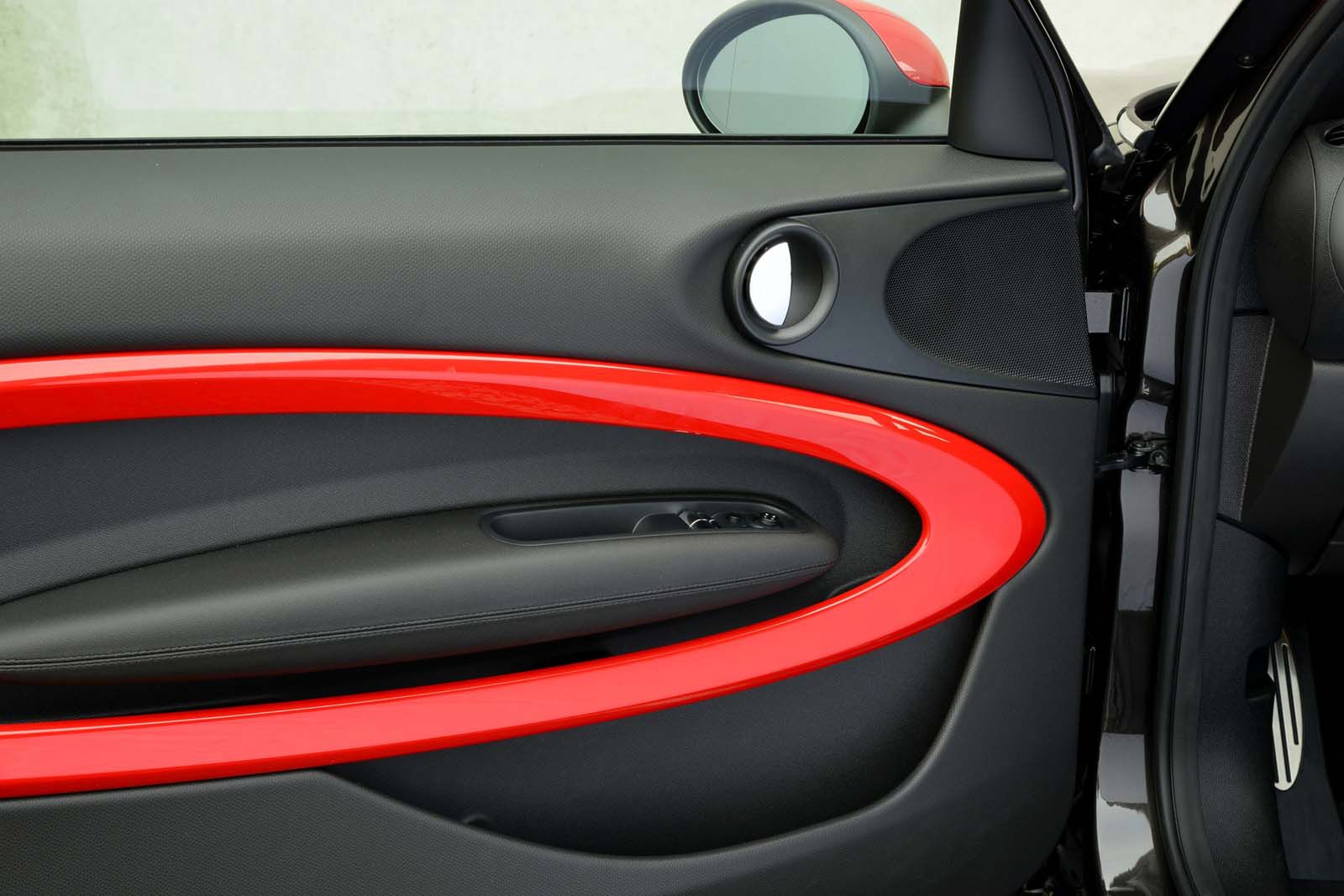 Mini Paceman po liftingu (2015) - galeria zdjęć 129