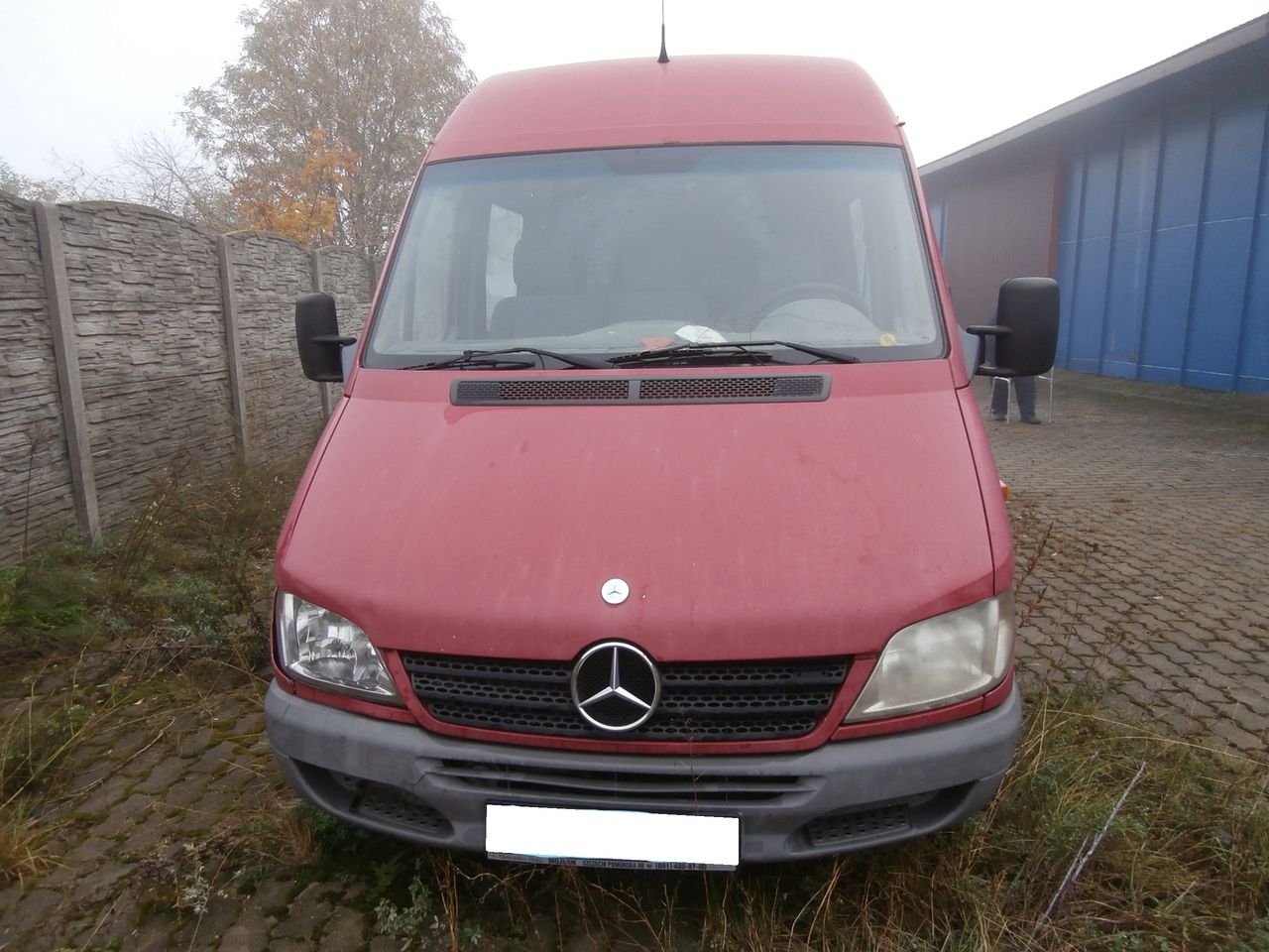 Mercedes Benz Sprinter 316 CDI