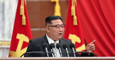 12 dronów zinfiltrowało Koreę Południową. Wyciekł tajny raport z Korei Północnej