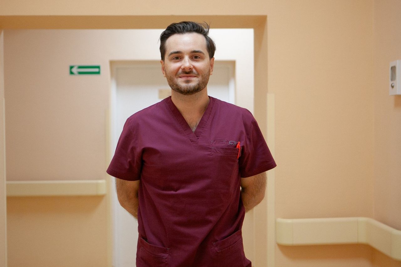 Rak prostaty. Proste badanie może uratować życie