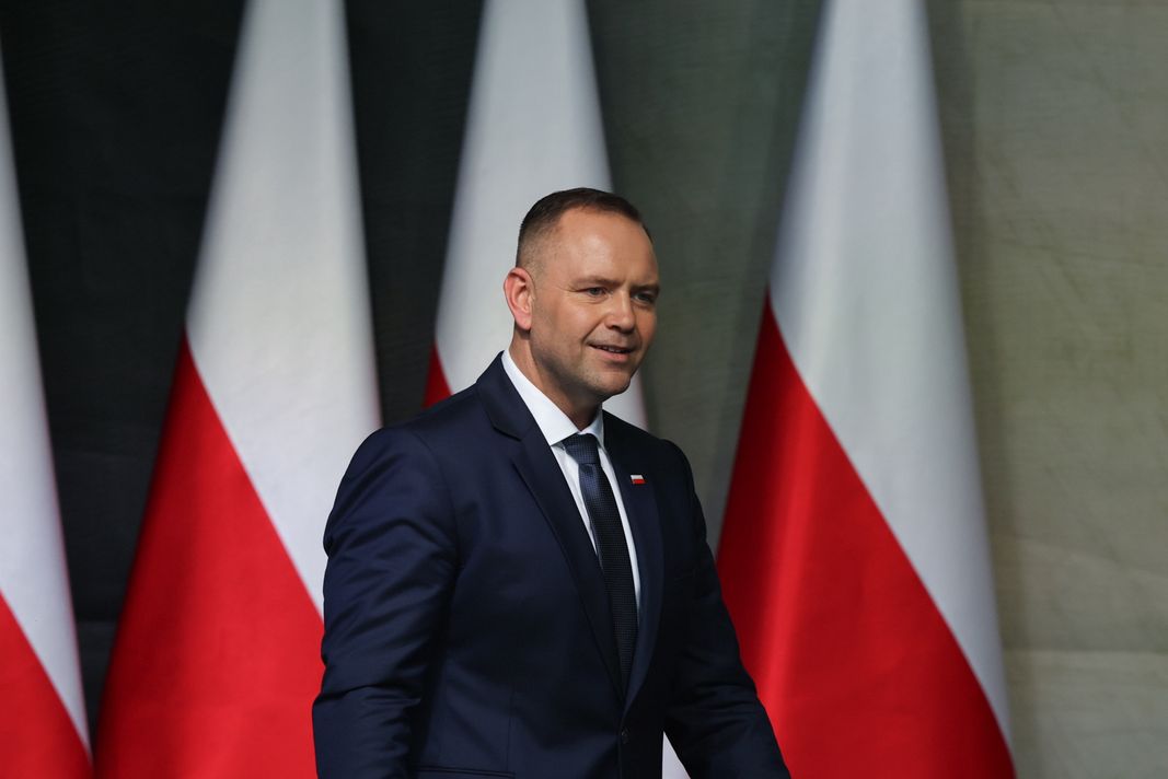 wiadomości,aktualności,WP Wiadomości Ostrzega Nawrockiego przed spotkaniem. 